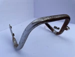 84 Kawasaki KLT110 Rear Grab Bar. Fixed Price $45.00.