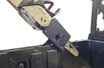 Cf Moto Uforce And U10 Chainsaw Mount. Fixed Price $165.00.