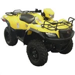 Direction Fender Flares For 2008-2018 Suzuki LT-A750X Kingquad Axi 4X4 Atv. Fixed Price $91.01.