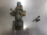 Kubota D1005 Cylinder Diesel Engine Thermostat Housing 16226-72700 16219-73260. Fixed Price $90.00.