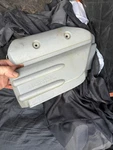 2005 2006 Honda Foreman Rubicon 500 Left Side Engine Panel Cover Trim Cowl. Fixed Price $20.00.