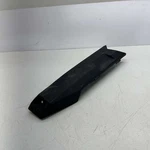 Fender Flare, Front Rh, Black - 2022 Bobcat UV34. Fixed Price $20.00.