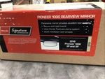 Honda Pioneer 1000 Mirror- 0SV05-HL4-201. Fixed Price $75.00.