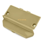 Beige Battery Cover For Honda Fourtrax TRX300 *YR176* 80311-HM4-A10ZD. Fixed Price $27.99.