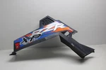 2011-2013 Polaris Rzr Xp 900 Rear Back Right Fender Mud Guard. Fixed Price $76.71.
