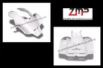 New Honda Plastic White Vented Race Front And Rear Fender Set. Fixed Price $669.57.