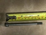 Lot 156-4, 1986 Honda TRX70 Left Cylinder Head Side (cam) Cover Bolt & Washer. Fixed Price $14.99.