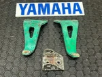 08-23 Yamaha Raptor 700 Engine Motor Mounts Stay Bracket Oem Fast Ship #31. Fixed Price $19.99.
