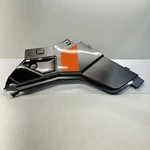 Fender, Rear Lh, Titanium - 2018 Polaris General. Fixed Price $165.00.