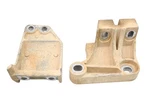 21 Polaris Pro Xd 4000D Crew Front & Rear Engine Brackets Mounts. Fixed Price $49.99.