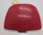 Can Am Used Oem Console Cover B-176 Red 705000530 Rally 175 2003 2004. Fixed Price $43.99.