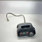 Handlebar Cover NH1 Black - 2002 Honda TRX350 Fourtrax Rancher Es. Fixed Price $40.00.
