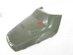 06 Arctic Cat 250 #2 Used Green Front Plastic Hood Cap 3303-979. Fixed Price $35.00.