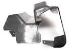 08 Can-am Outlander 500 Xt 4X4 Water Deflector Splash Guard. Fixed Price $11.23.