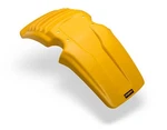 New Yamaha Tri-z YTZ250 Yellow Plastic Front Fender. Fixed Price $156.99.
