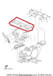 New Oem Yamaha Grizzly 90 Front Carrier Racks. Fixed Price $449.95.