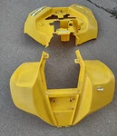 1988 Suzuki Quadsport LT80 Yellow Oem Fenders Plastic. Fixed Price $157.50.