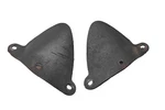 87 Polaris Trail Boss 250 4X4 Front Shock Guard Covers Left & Right. Fixed Price $19.98.