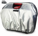 Waterproof Generator Cover For Honda EU2200I EU2000I & Companion Silver Outdoor. Fixed Price $16.89.