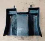 Honda VF1100 Sabre V65 Under Seat Rear Cable Wire Harness Cover Tool Tray Shield. Fixed Price $5.99.