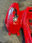 2006 Polaris Predator 90 Rear Fenders 0452192-293. Fixed Price $50.00.