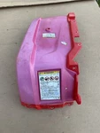 Honda Rancher 420 Fm 17 Fender Used Left Front Red 61200-HR3-W50ZC #L7L. Fixed Price $60.00.