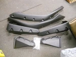 Nos Yamaha Oem Over Fender Kit YXZ1000 2HC-F15E0-V0-00. Fixed Price $289.94.