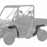 Heavy Duty Extended Flares For 2016-2026 Can Am Defender HD5/7/8/9/10. Fixed Price $119.99.