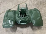 1999-2005 Kawasaki Prairie KVF300-400 Oem Rear Fender Plastic Green Nos. Fixed Price $174.99.