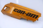 2015 Can-am Commander 1000 Dps Rear Left Fender Panel Orange Crush 708300928. Fixed Price $124.00.