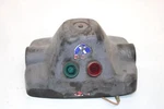 86 Yamaha Moto YFM200DXS Oem Headlight Case 52H-84330-00-00 AY1. Fixed Price $10.99.