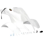 Maier Mfg Front Fender - White Motorcycle Atv/utv Dirt Bike Watercraft 117201. Fixed Price $366.57.