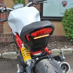 New Rage Cycles Fender Eliminator #1200-FE-17 Ducati Monster 2017-2020. Fixed Price $180.00.
