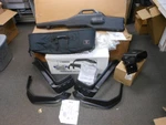 Nos Yamaha Oem Outdoorsman Kit 2007 Grizzly YFM450 ATV-1D9KT-DR-00. Fixed Price $399.99.