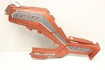 Polaris Sportsman 850 Eps 21 Side Body Cover Left Orange 5455513-808 53344. Fixed Price $69.99.