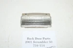 2001 Polaris Scrambler 50 Youth Atv Front Lens. Fixed Price $16.95.