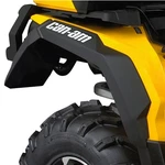 Can-am New Oem, Mudguard Fender Flair Extension Kit, 715001764. Fixed Price $129.99.