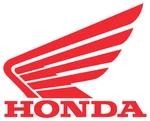 Honda Front Rh Lower Mud Guard Foreman 500 / Rubicon Oem New 68162-HP0-A00ZA. Fixed Price $149.95.
