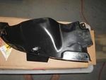 Genuine Honda Parts Right Inner Mudguard TRX3002WD & 4WD 1993-2000 61862-HC5-970. Fixed Price $100.55.