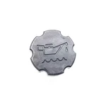 Polaris Oil Fill Cap Assembly, For Specific Atv Models, Genuine Oem - 1205012. Fixed Price $52.99.