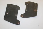 92 Polaris Trail Boss 350L 4X4 Oem Rear Lower Mud Guard Set 5850077 AP104. Fixed Price $34.39.