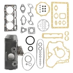 D1105 Complete Cylinder Head W/ Gasket For Kubota RTV1100CW9 RTV1140CPX. Fixed Price $231.79.