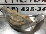Kubota RTV500-A/H Front Lh Fender K7311-55212 P010. Fixed Price $39.95.
