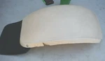 Oem 1977-1984 Honda Odyssey Right Front Fender Rh Yellow O54-7. Fixed Price $55.00.