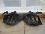 Yfz 450 Yamaha *2006 Heel Guards. Fixed Price $55.18.