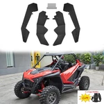 Rear & Front Mud Flaps Fender Flares Coverage For 2020-2024 Polaris Rzr Pro Xp. Fixed Price $125.99.