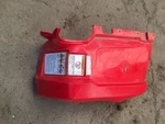 2016 Honda TRX500FA6 2AC, Red Front Right Rh Fender, 61100-HR4-B20ZA (OPS1066). Fixed Price $54.34.
