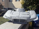 Yamaha Timberwolf 250 Oem Front & Rear Fenders. Fixed Price $150.00.