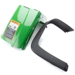 John Deere Fender & Extension - Front Right BJD381. Fixed Price $409.72.