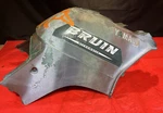 2006 Yamaha Bruin 2WD Gas Fuel Tank Cover 5UH-F171A-00-00. Fixed Price $69.95.